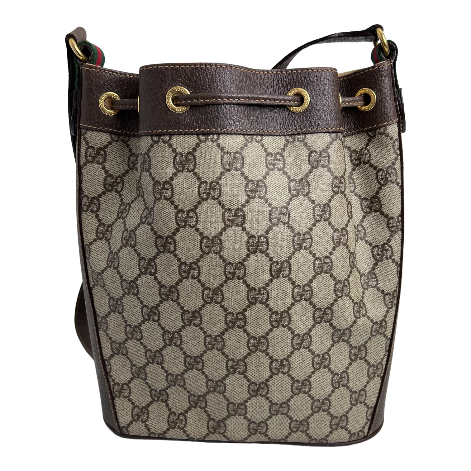 Vintage Bucket Bag