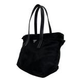 Nylon Tessuto Mini Tote