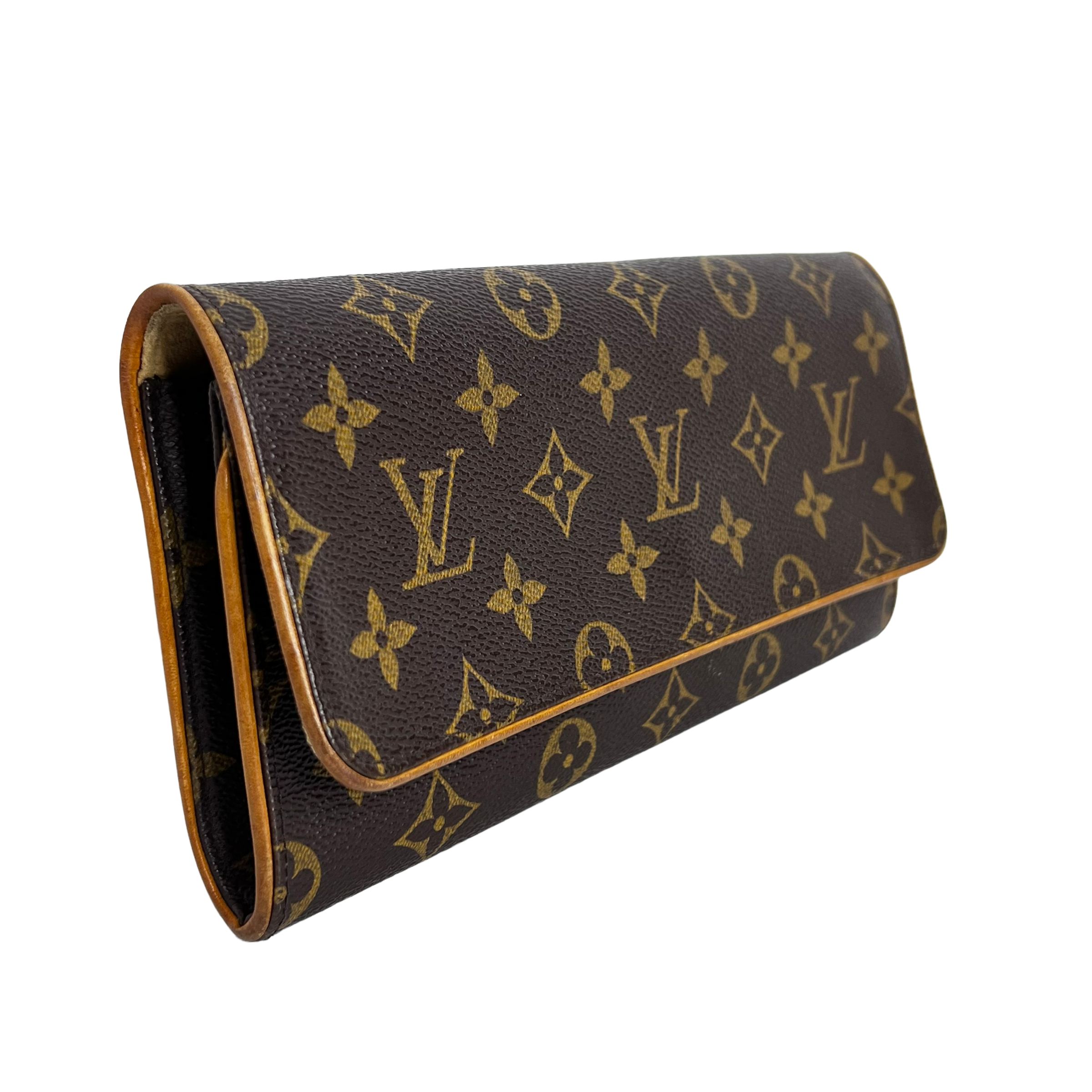 Monogram Pochette Twin GM