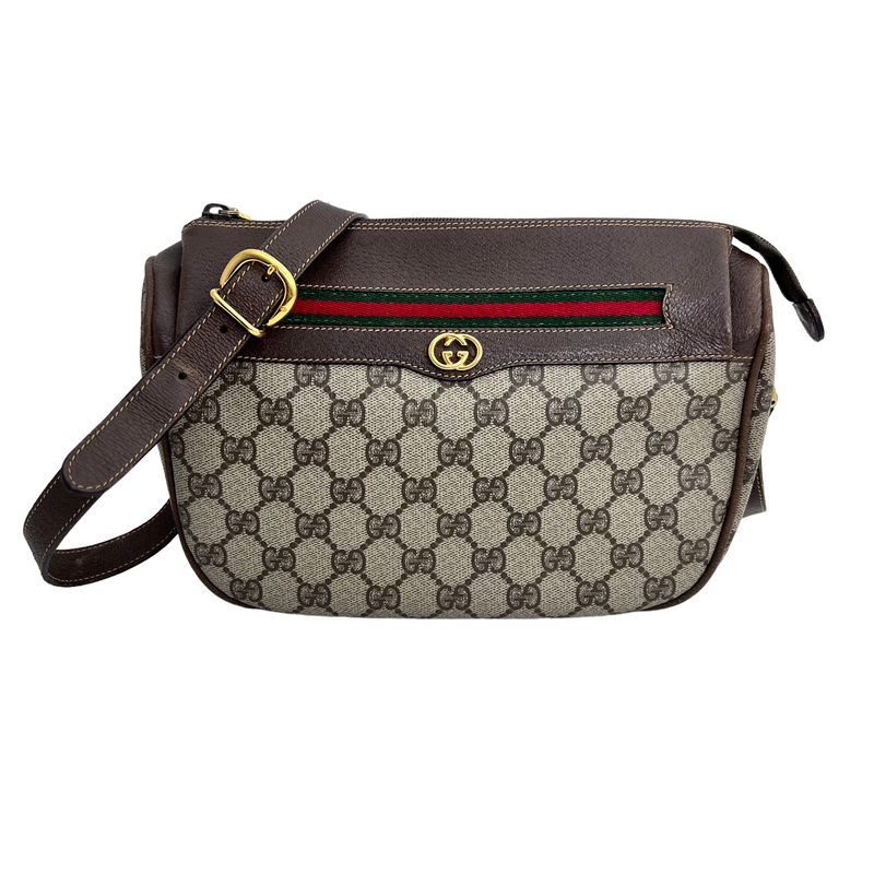 GG Supreme Ophidia Crossbody