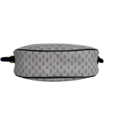 Medium Navy Supreme Crossbody