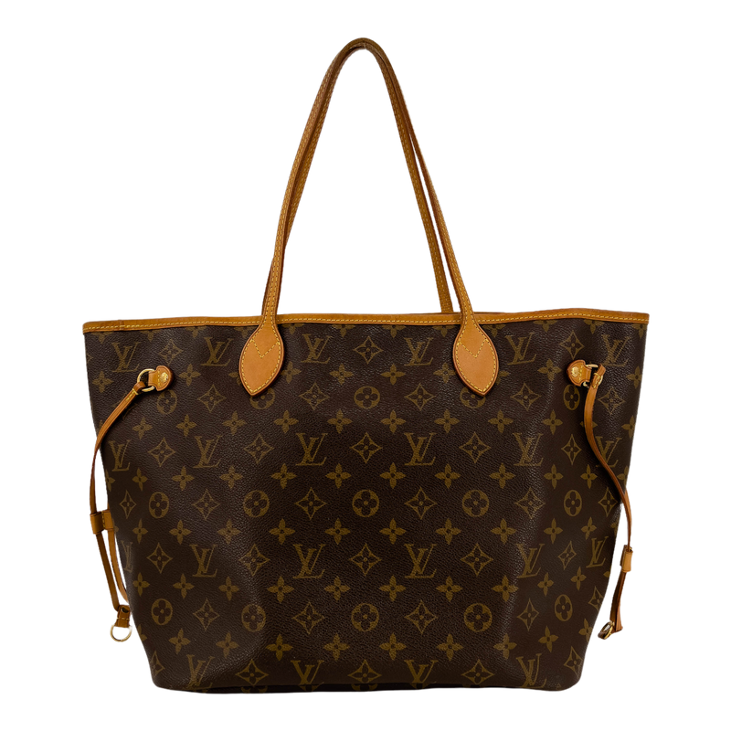Neverfull Monogram MM