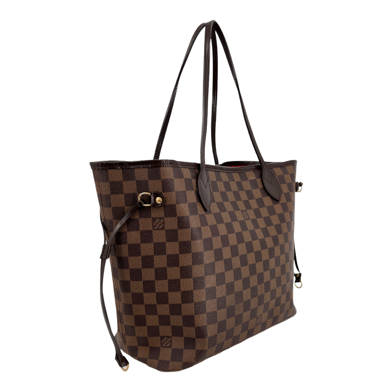 Neverfull Damier Ebene MM