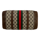 GG Supreme Boston Bag