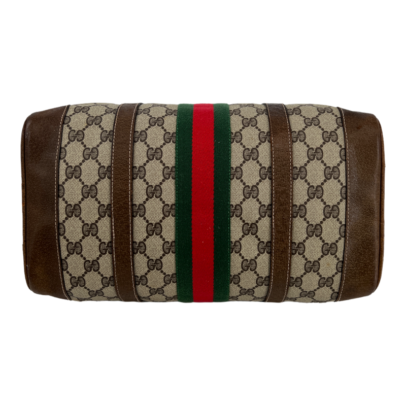 GG Supreme Boston Bag