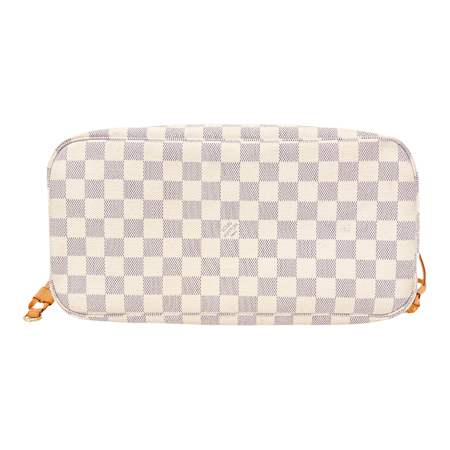 Damier Azur Neverfull MM