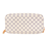 Damier Azur Neverfull MM