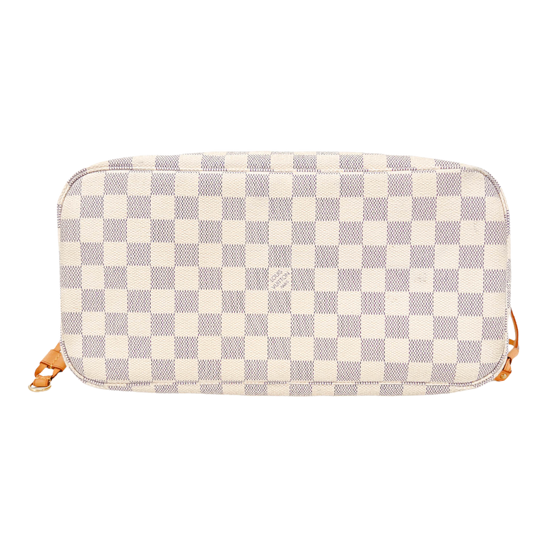 Damier Azur Neverfull MM