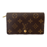 Monogram Money Wallet