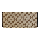 GG Canvas Bamboo Bar Crossbody