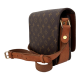 Monogram Cartouchiere MM