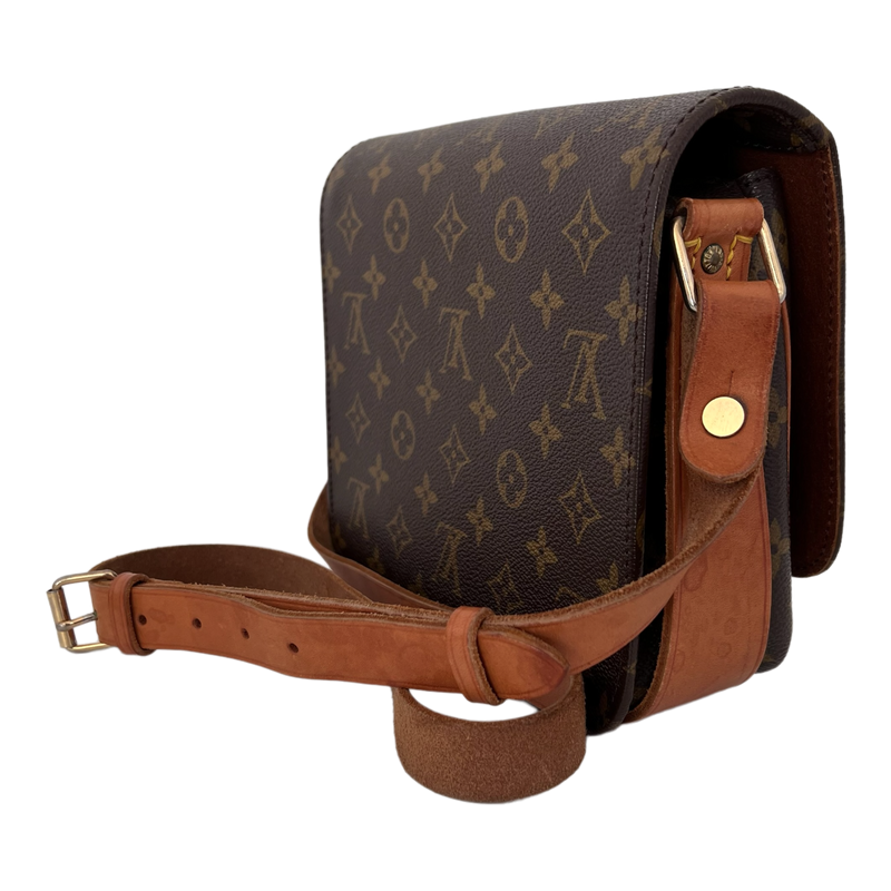 Monogram Cartouchiere MM