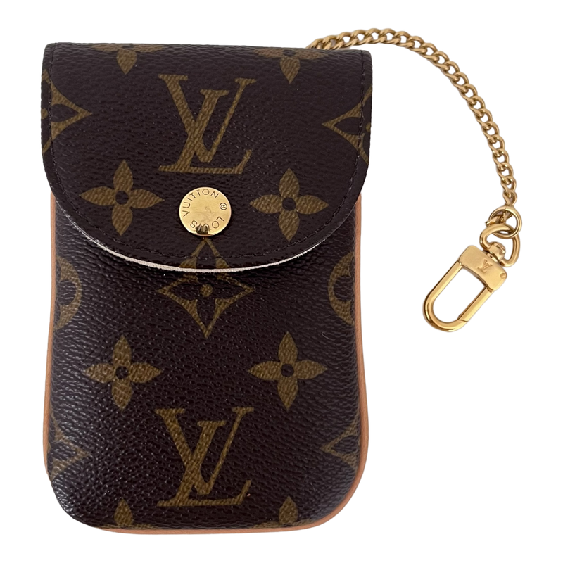Monogram Accessory Pouch