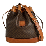 Vintage Triomphe Bucket Bag