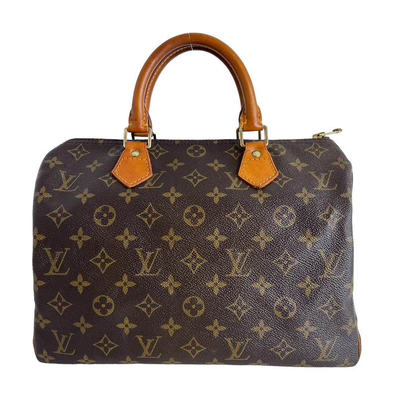 Monogram Speedy 30