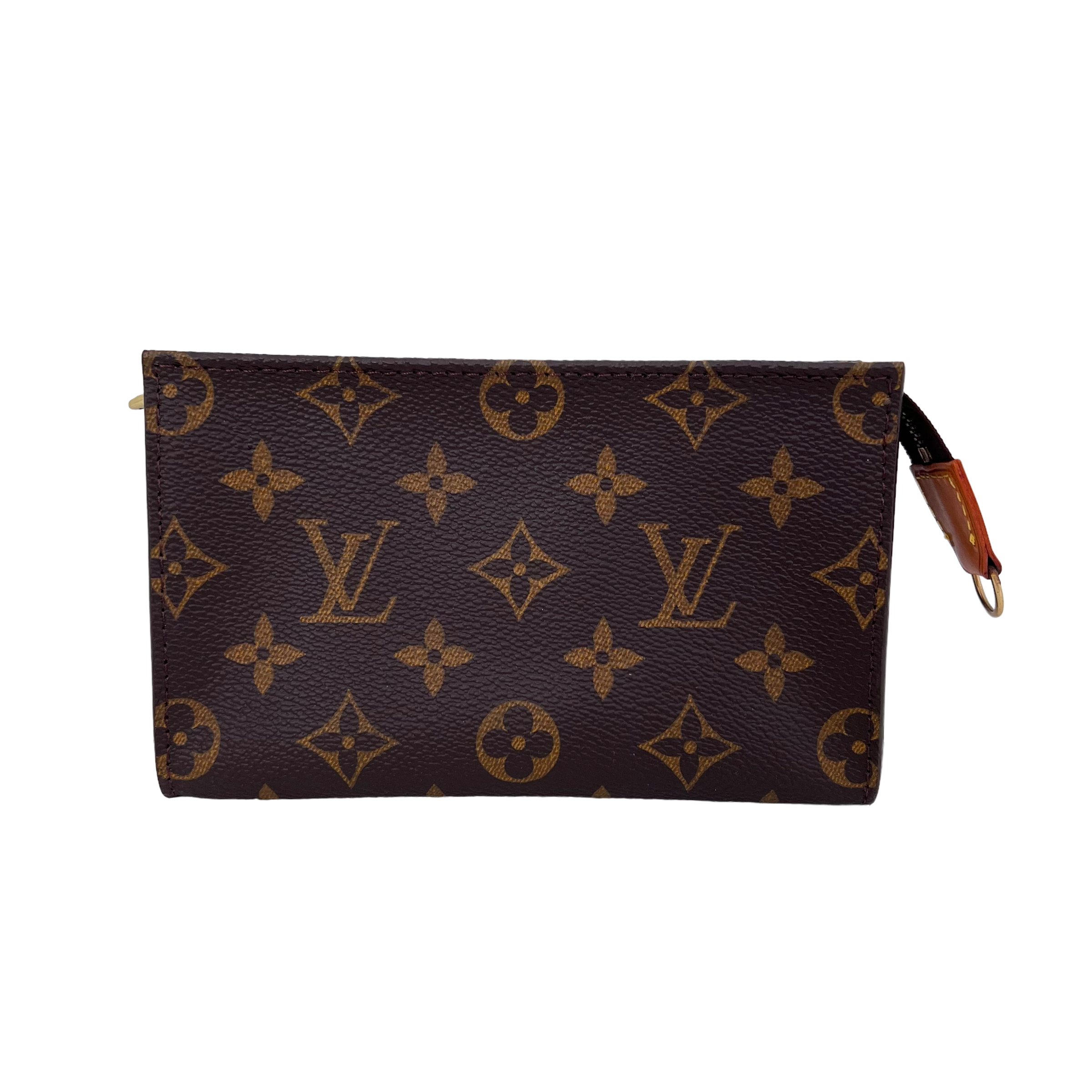 Monogram Bucket Pouch