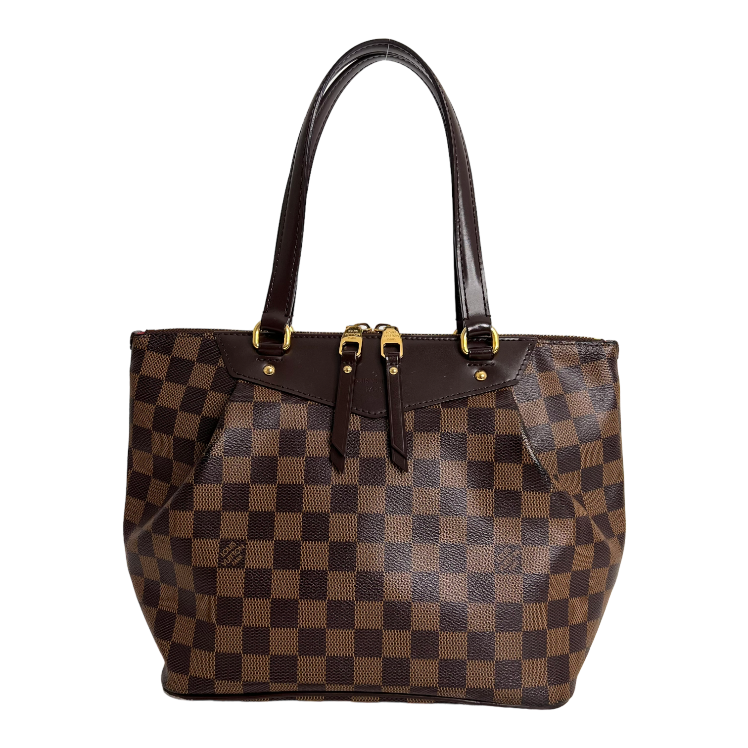 Damier Ebene Westminster PM