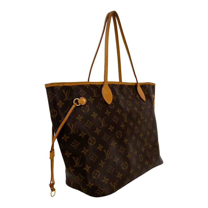 Neverfull Monogram MM