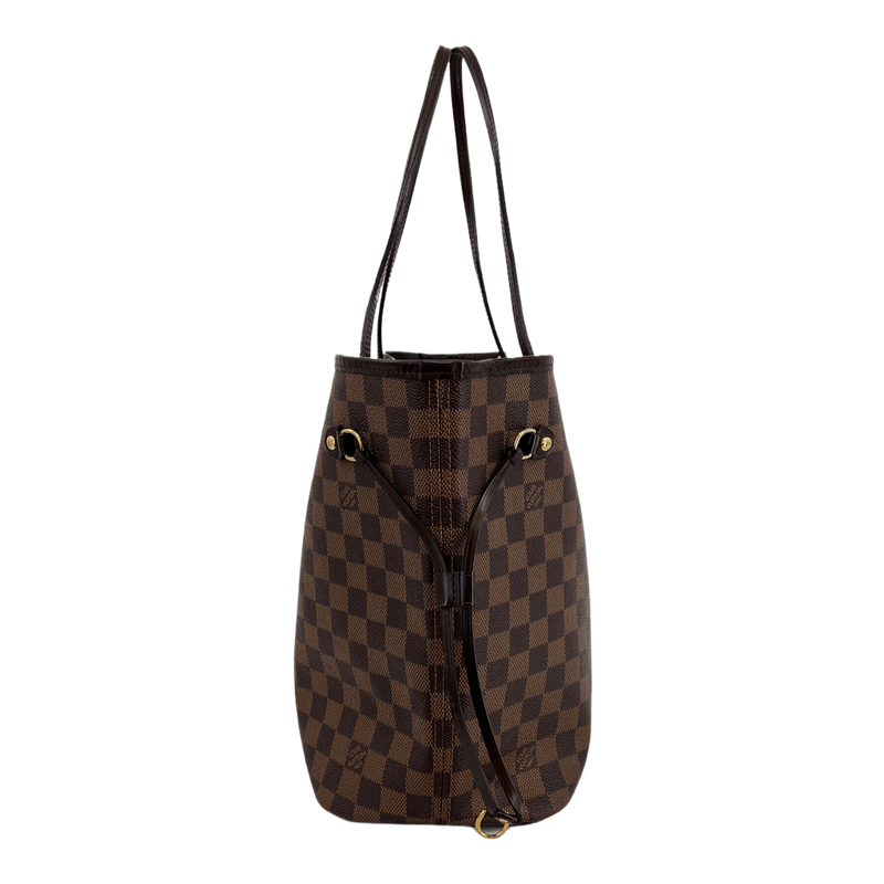 Neverfull Damier Ebene MM