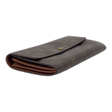 Monogram Wallet with Chain - Item #8