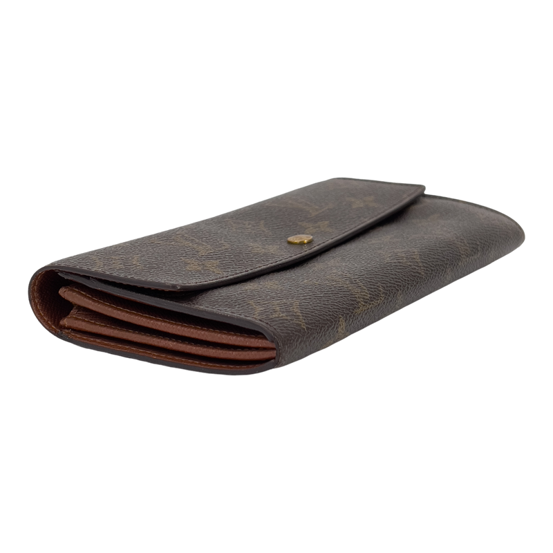 Monogram Wallet with Chain - Item #8