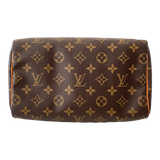 Speedy 25 Monogram Canvas