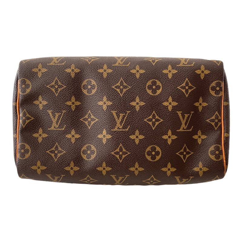 Speedy 25 Monogram Canvas