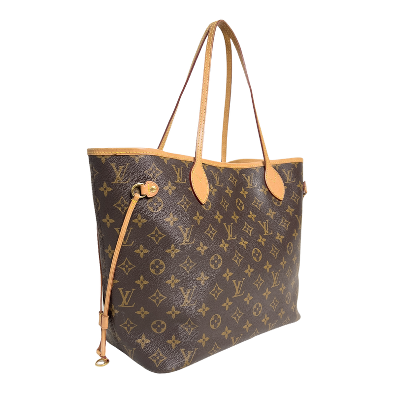Monogram Neverfull MM