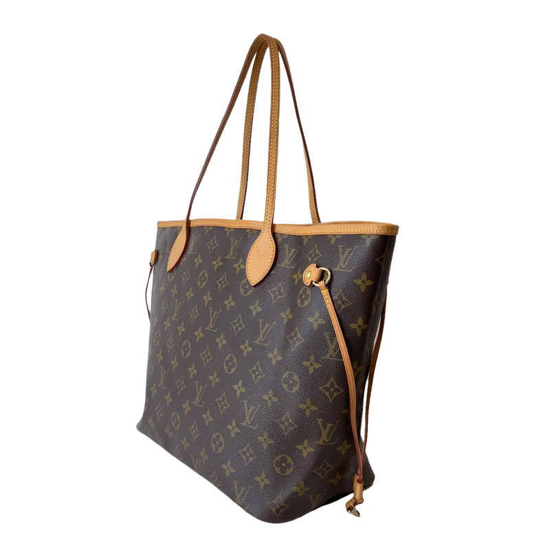 Monogram Neverfull MM