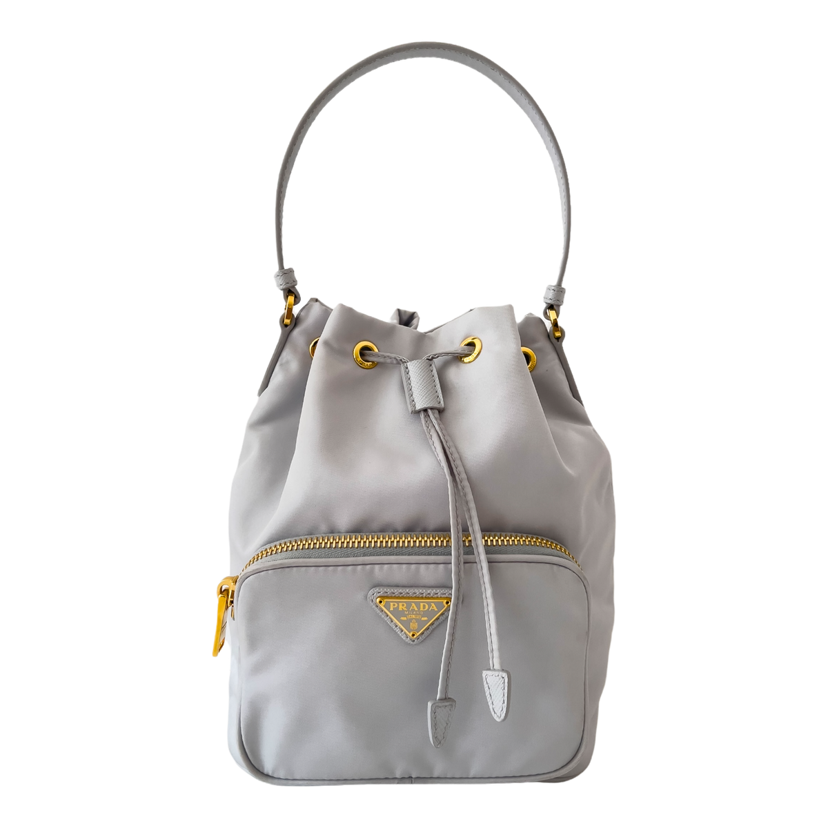 Prada duet bag sale