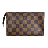 Damier Ebene Marais Petit Bucket Bag