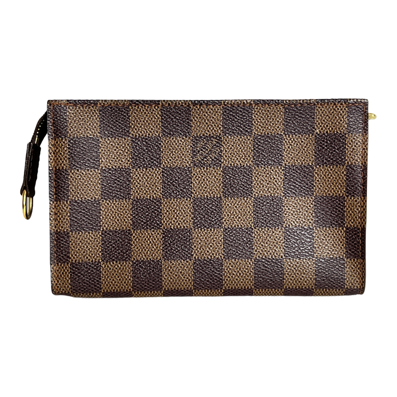 Damier Ebene Marais Petit Bucket Bag