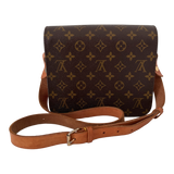 Monogram Cartouchiere MM