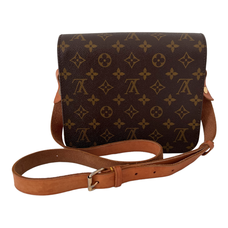 Monogram Cartouchiere MM