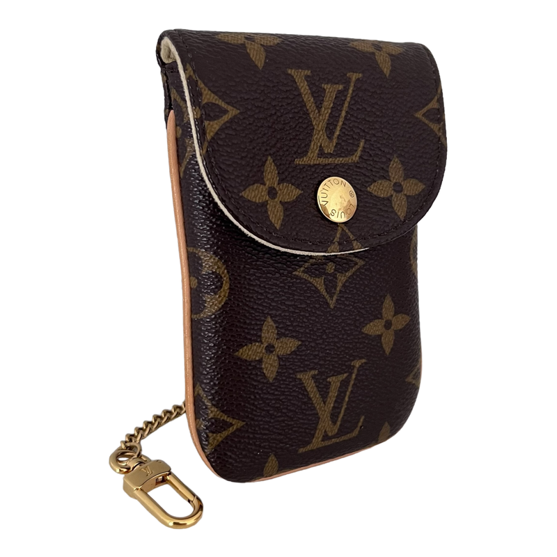 Monogram Accessory Pouch