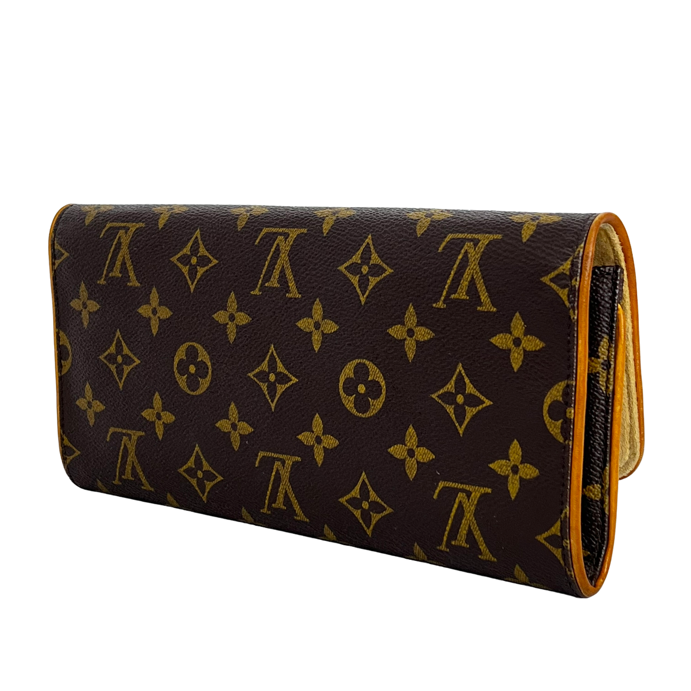 Monogram Pochette Twin GM