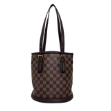 Damier Ebene Marais Bucket Bag