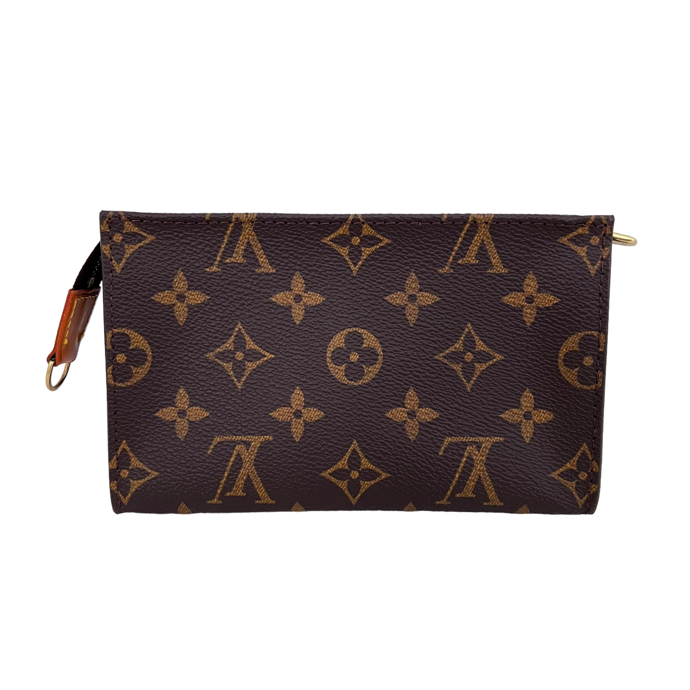 Monogram Bucket Pouch