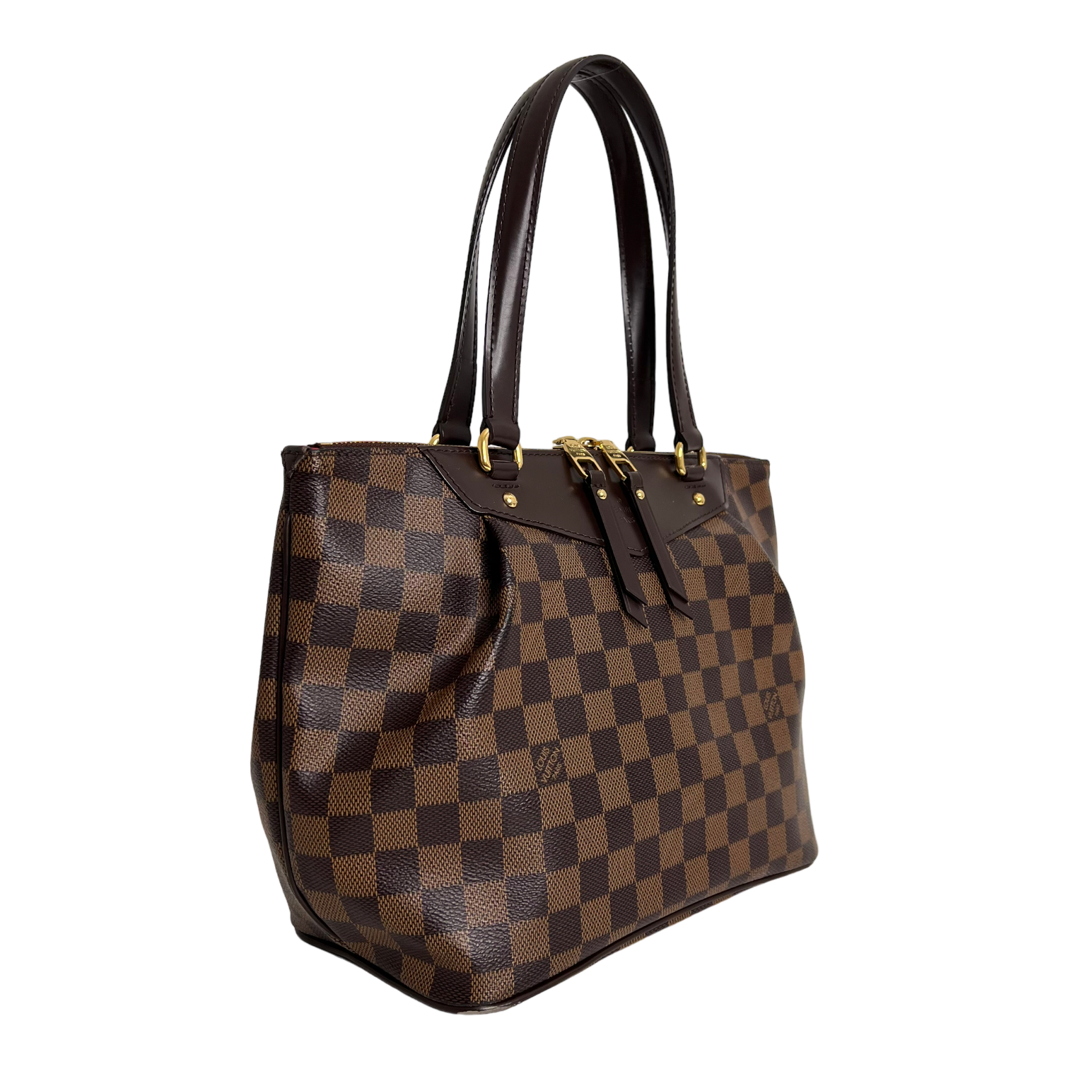 Damier Ebene Westminster PM