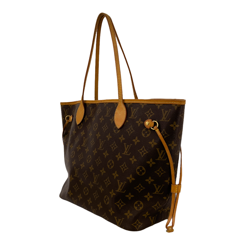Neverfull Monogram MM