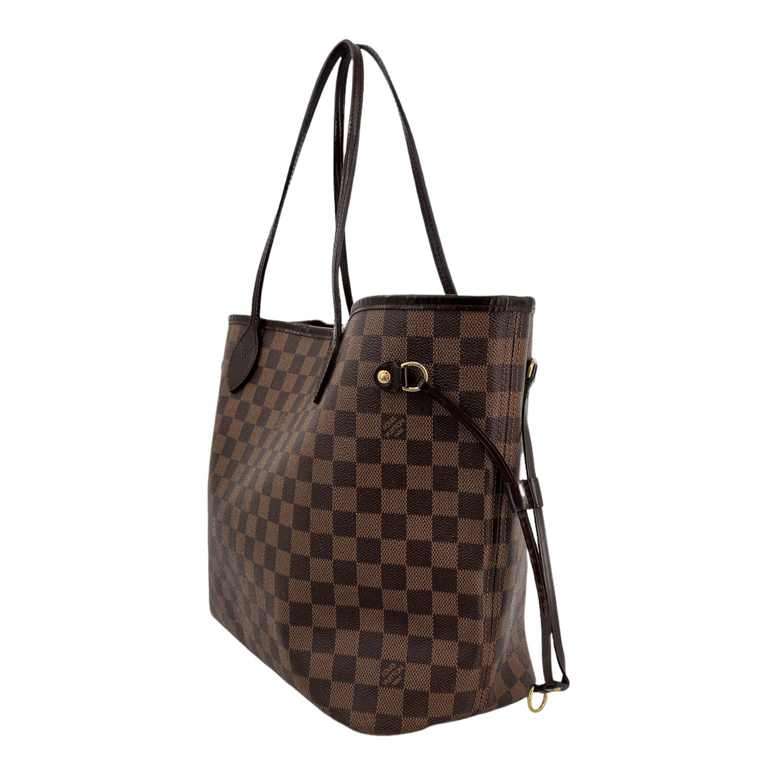 Neverfull Damier Ebene MM