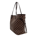 Neverfull Damier Ebene MM