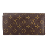 Monogram Wallet with Chain - Item #8