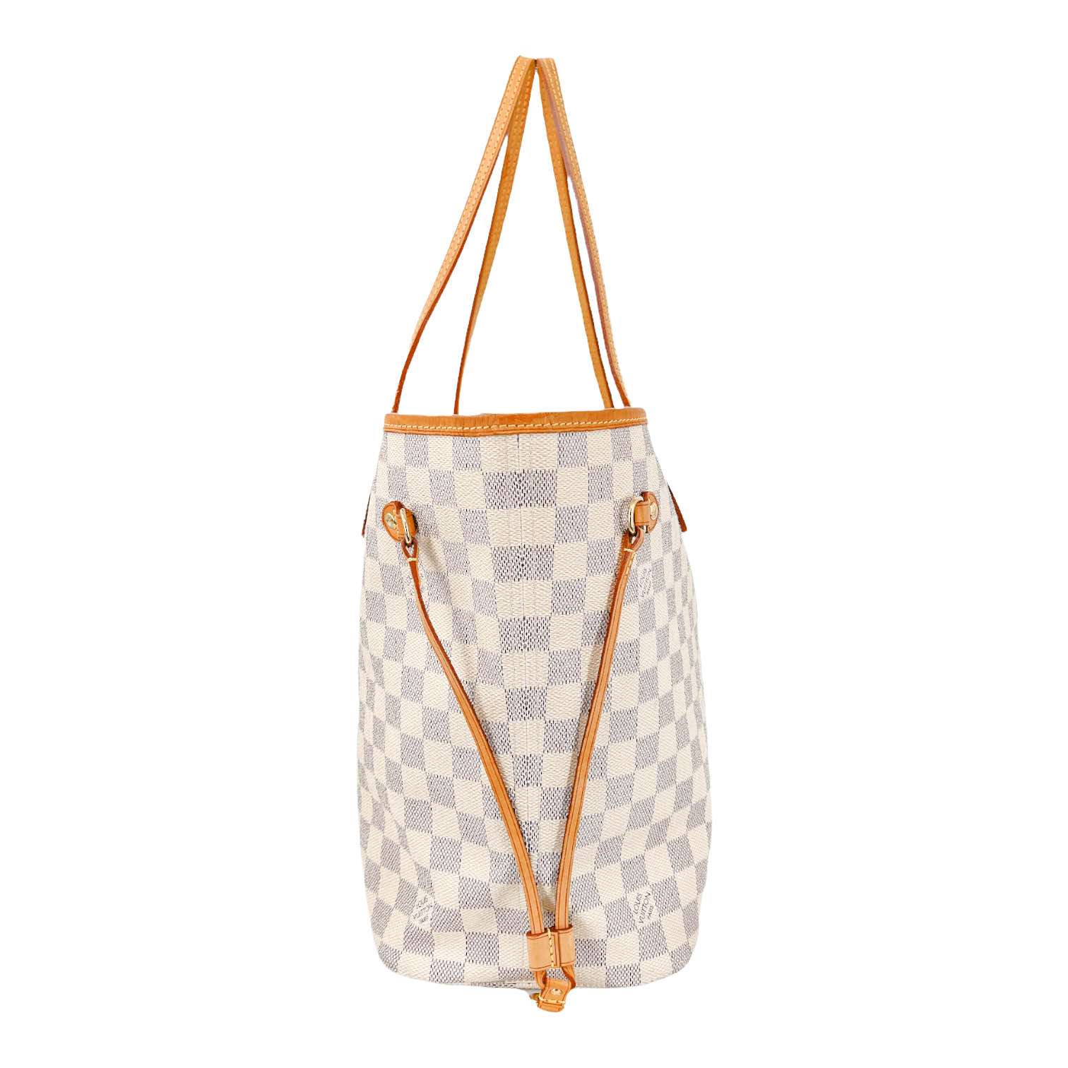Damier Azur Neverfull MM