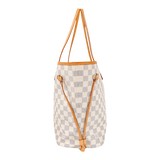 Damier Azur Neverfull MM