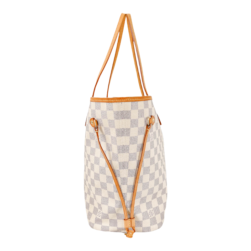 Damier Azur Neverfull MM