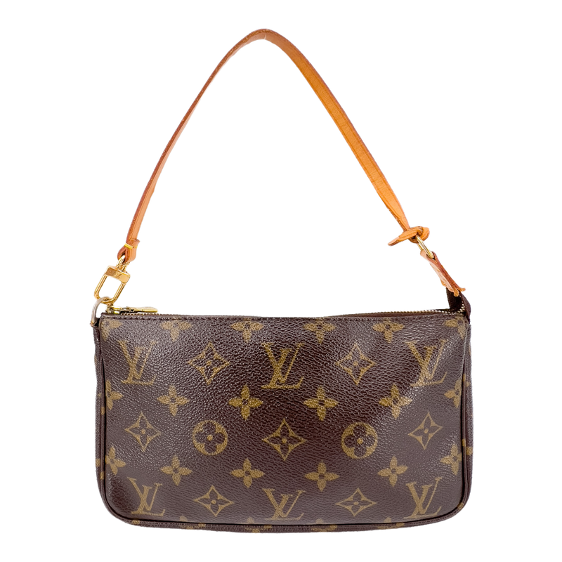 Monogram Pochette Accessories