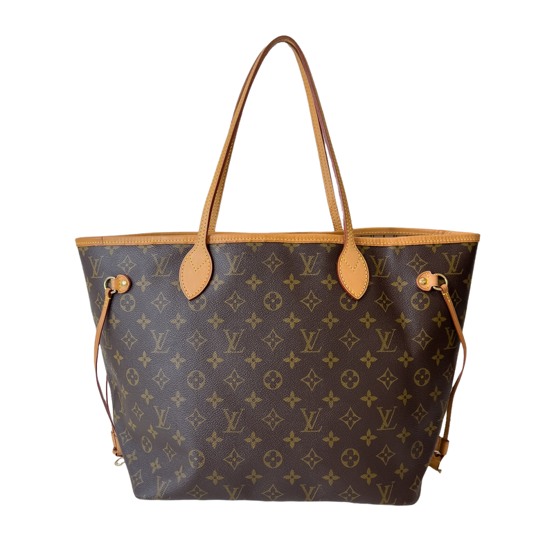 Monogram Neverfull MM