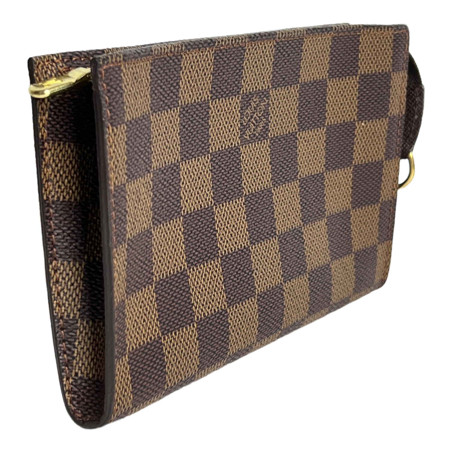 Damier Ebene Marais Petit Bucket Bag