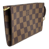 Damier Ebene Marais Petit Bucket Bag
